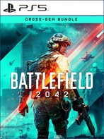 Battlefield 2042 | Cross-Gen Bundle (PS5) - PSN Account - GLOBAL
