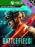 Battlefield 2042 Year 1 Pass (Xbox Series X/S) - Xbox Live Key - GLOBAL