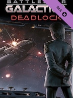 Battlestar Galactica Deadlock: Resurrection (PC) - Steam Key - GLOBAL