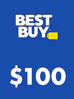 Best Buy Gift Card 100 USD - Best Buy Key - UNITED STATES