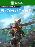 Biomutant xbox deals one