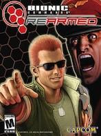 Bionic Commando: Rearmed Steam Key GLOBAL
