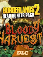 Borderlands 2 - Headhunter 1: Bloody Harvest Steam Key GLOBAL