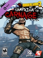 Borderlands 2: Mr. Torgue’s Campaign of Carnage Steam Key GLOBAL
