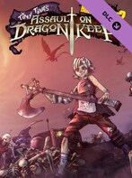 Borderlands 2 - Tiny Tina's Assault on Dragon Keep Steam Key GLOBAL