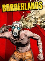 Borderlands GOTY Enhanced GOTY Enhanced Steam Key GLOBAL