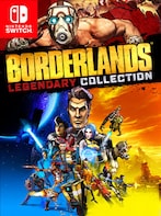 Borderlands Legendary Collection (Nintendo Switch) - Nintendo Key - EUROPE