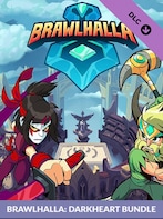 Brawlhalla - Darkheart Bundle - Brawhalla Key - GLOBAL