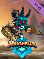 Brawlhalla - Cyber Oni Bundle  Prime Gaming CD Key