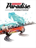 Burnout Paradise Remastered Origin Key GLOBAL
