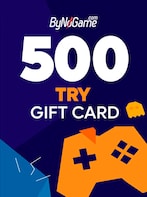 Bynogame.com Gift Card 500 TRY - ByNoGame Key - GLOBAL