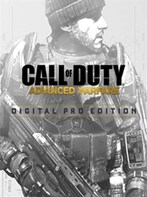 Call of Duty: Advanced Warfare Digital Pro Edition Xbox Live Xbox One Key UNITED STATES