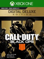 Call of Duty: Black Ops 4 (IIII) | Digital Deluxe (Xbox One) - Xbox Live Key - TURKEY