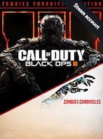 Call of Duty: Black Ops III - Zombies Chronicles Edition (PC) - Steam Account - GLOBAL