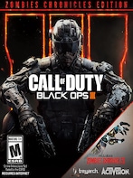 Call of Duty: Black Ops III - Zombies Chronicles Edition (PC) - Steam Gift - GLOBAL