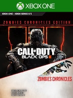 Call of Duty: Black Ops III - Zombies Chronicles Edition (Xbox One) - Xbox Live Key - ARGENTINA