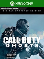 Call of Duty: Ghosts - Digital Hardened Edition (Xbox One) - Xbox Live Key - ARGENTINA