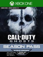 Call of Duty: Ghosts - Season Pass (Xbox One) - Xbox Live Key - ARGENTINA