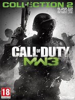 Call of Duty: Modern Warfare 3 - DLC Collection 2 Steam Key EUROPE