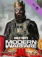 Call of Duty: Modern Warfare III - Burger King Operator Skin Complete Set - Call of Duty official Key - GLOBAL