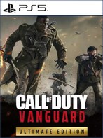 Call of Duty: Vanguard | Ultimate Edition (PS5) - PSN Key - EUROPE