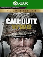 Call of Duty: WWII | Gold Edition (Xbox One) - Xbox Live Key - ARGENTINA