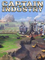 Captain of Industry (PC) - Steam Account - GLOBAL