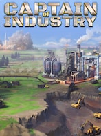Captain of Industry (PC) - Steam Gift - EUROPE