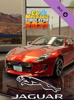 Car Mechanic Simulator 2021 - Jaguar DLC (PC) - Steam Gift - EUROPE