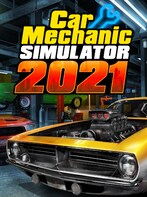 Car Mechanic Simulator 2021 (PC) - Steam Gift - EUROPE
