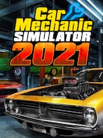 Car Mechanic Simulator 2021 (PC) - Steam Gift - GLOBAL
