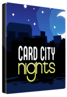 Card City Nights Steam Key GLOBAL