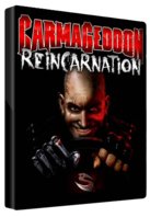 Carmageddon: Reincarnation Steam Key GLOBAL