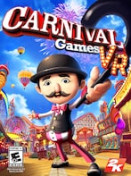 Carnival Games VR Steam Key GLOBAL