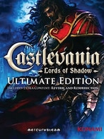Castlevania: Lords of Shadow Ultimate Edition Steam Key GLOBAL
