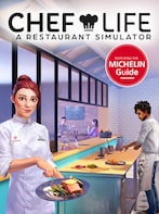 Chef Life: A Restaurant Simulator - PC - Compre na Nuuvem