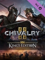 Chivalry 2 - King's Edition Content (PC) - Steam Key - GLOBAL