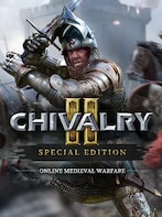 Chivalry II | Special Edition (PC) - Steam Key - GLOBAL