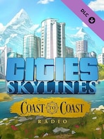 Cities: Skylines - Coast to Coast Radio (PC) - Steam Key - GLOBAL