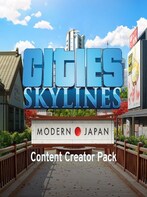 Cities: Skylines - Content Creator Pack: Modern Japan (PC) - Steam Key - RU/CIS