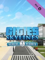 Cities: Skylines - Content Creator Pack: Seaside Resorts (PC) - Steam Key - GLOBAL