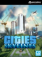 Cities: Skylines Steam Key RU/CIS
