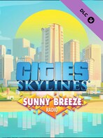 Cities: Skylines - Sunny Breeze Radio (PC) - Steam Key - GLOBAL