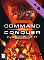 Command & Conquer 3: Kane's Wrath (PC) - Steam Gift - EUROPE