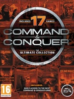 Command & Conquer Ultimate Collection Origin Key GLOBAL