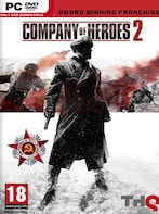 Company of Heroes 2 - Platinum Edition Steam Key GLOBAL