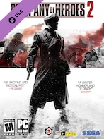 Company of Heroes 2 - The Western Front Armies: US Forces Steam Key GLOBAL