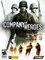 Company of Heroes Steam Key EUROPE