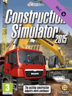 Construction Simulator 2015: Liebherr LB 28 PC Steam Key GLOBAL