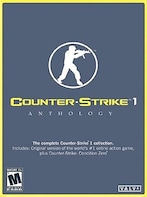 Counter-Strike 1 Anthology Steam Key GLOBAL